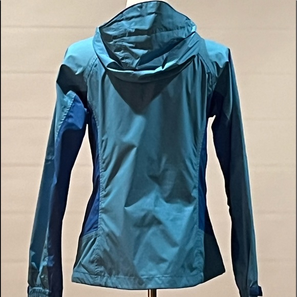 Columbia Blue Jacket size Small - Picture 2 of 3